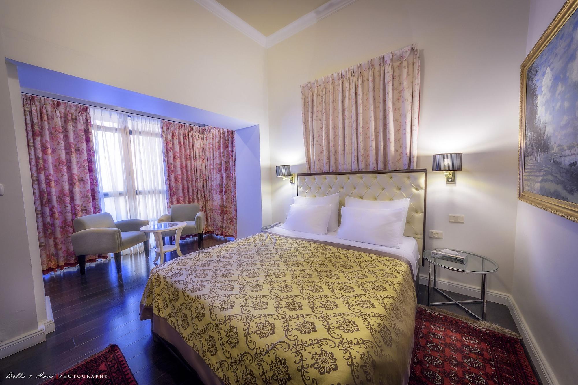 加利利别墅城堡-酒店典藏 萨法德 外观 照片
